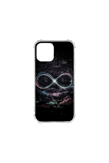 Carcasă spate antișoc pentru Apple iPhone 12 Pro, Infinity Space, AS 1305