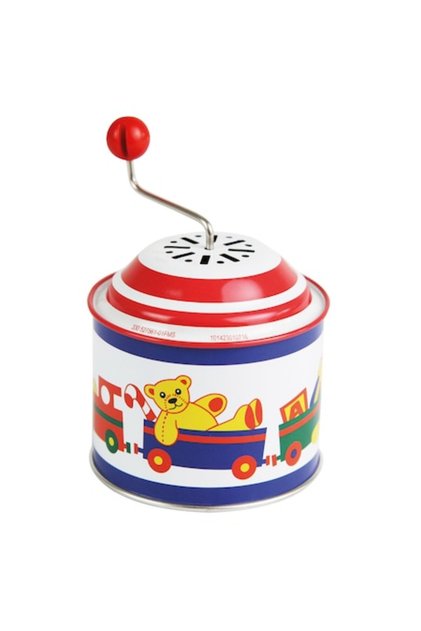 Jucărie pentru copii, cutie de jucării muzicale Flasneta