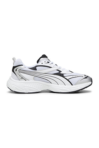 Puma Morphic Base Kadın Gri Sneaker Ayakkabı 39298202 - Fiyatı