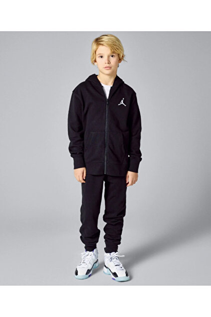Nike JORDAN JDB MJ BRKLN FT FZ ERKEK ÇOCUK CEKET 95F120 95F120-023