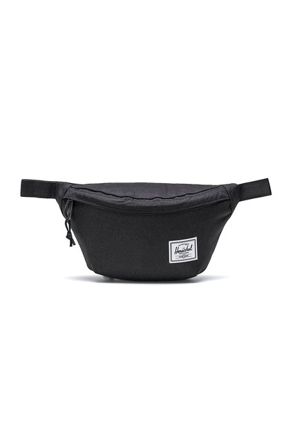 Classic Hip Pack Unisex Black Casual Style Waist Bag 11549-00001-Os