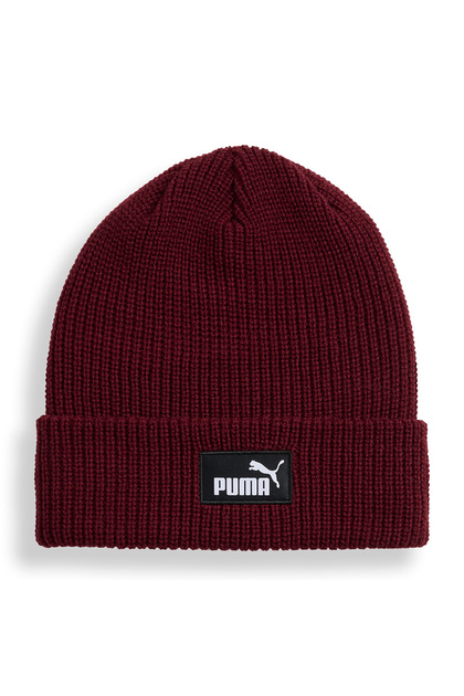 Essentials High Crown Unisex Bordo Günlük Stil Bere 02641003