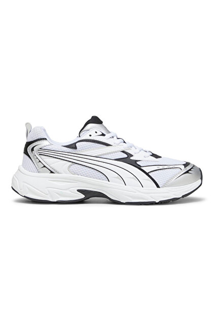 慶 Puma Morphic Base Kadın Gri Sneaker Ayakkabı 39298202 - Fiyatı