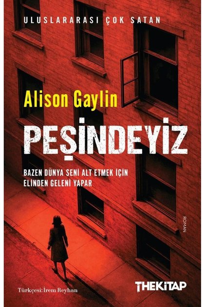 Peşindeyiz