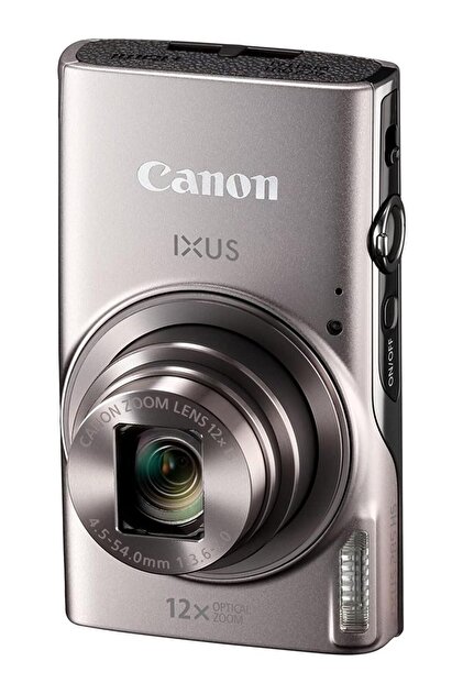 Canon IXUS 285 (IXY 650) Dijital Kompakt Fotograf Makinası - Gümüş