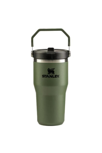 The Iceflow Flip Straw Thermos Cup with Straw 0.60 Lt-10-12044-051