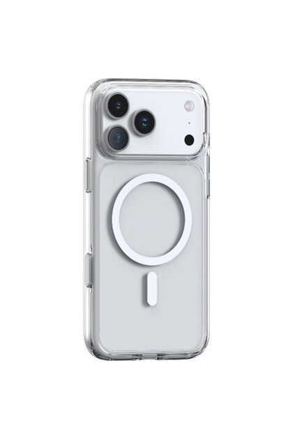 Husa iPhone 17 Pro Guardian Magnetic Series, διαφανές