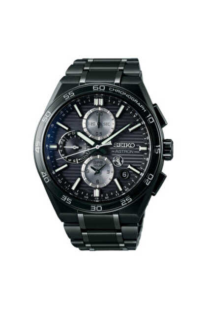 Seiko Kronograf Herren Uhr Schwarz Ssb415p1 - Fiyatı, Yorumları