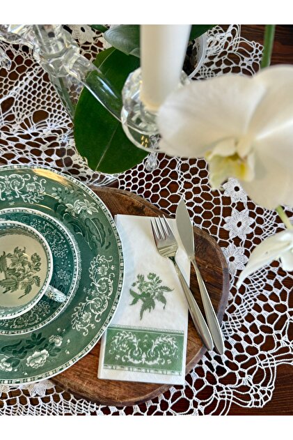 Antique Dream Seletti Hybrid Garson Katlama Sunum Peçetesi 16lı