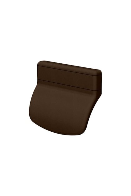 Mâner pentru ușă de balcon, SOLIDON, Plastic, Mare, 7 x 5,5 cm