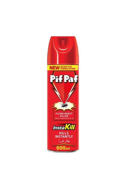 Pif Paf PowerGard Mosquito And Fly Killer 600ml
