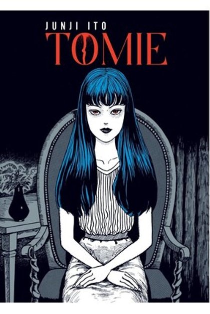 Tomie (Bez Ciltli)