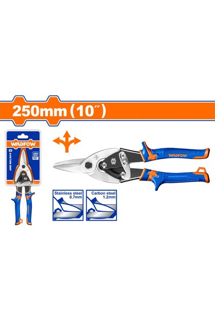 مقص صاج مستقيم 10" – WAS2410