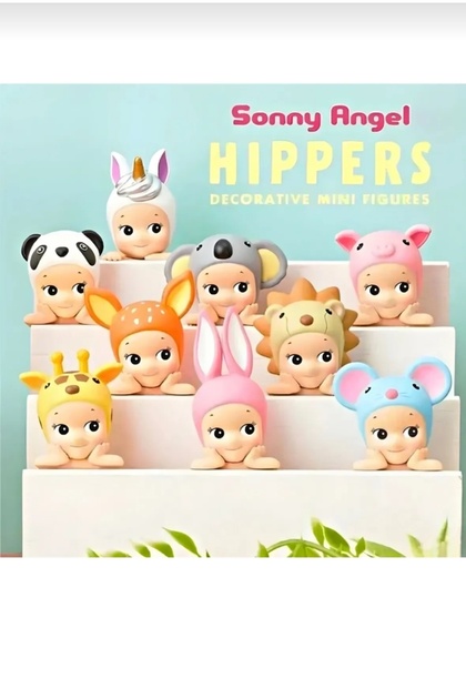 新品未使用　Sony Angel HIPPERS 17個セット sonnyangel hippers ソニーエンジェルヒッパーズ 17個セット PRODUCTS