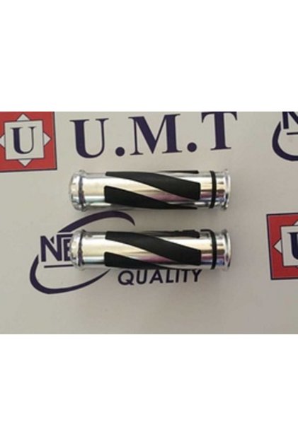 MOTORSİKLET GAZ KOLU ELCİK NİKEL