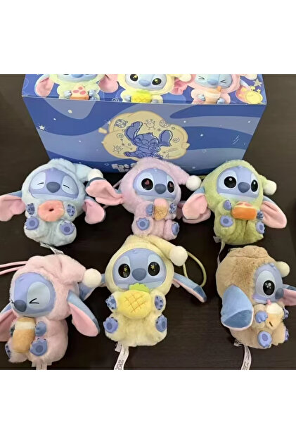 oyuncax Stitch Koala Sürpriz Paket Stitch Peluş Oyuncak - Fiyatı