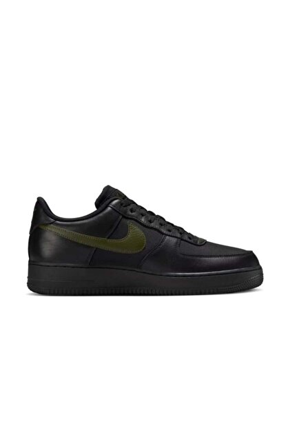 Nike Air Force 1 Low SP Triple Black Perforated HF8189-001