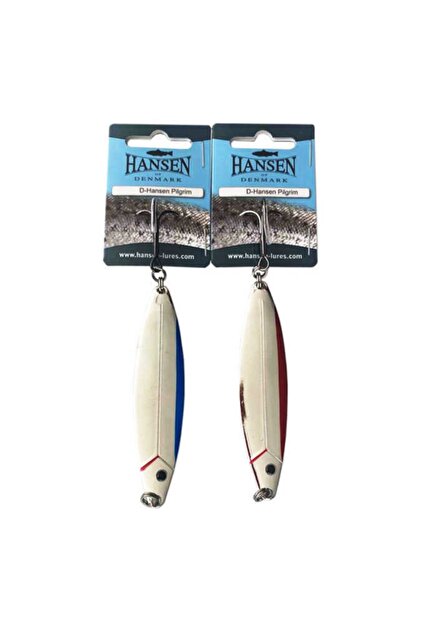Pilgrim Lüfer Palamut Turna Kaşığı 6.1cm 10gr