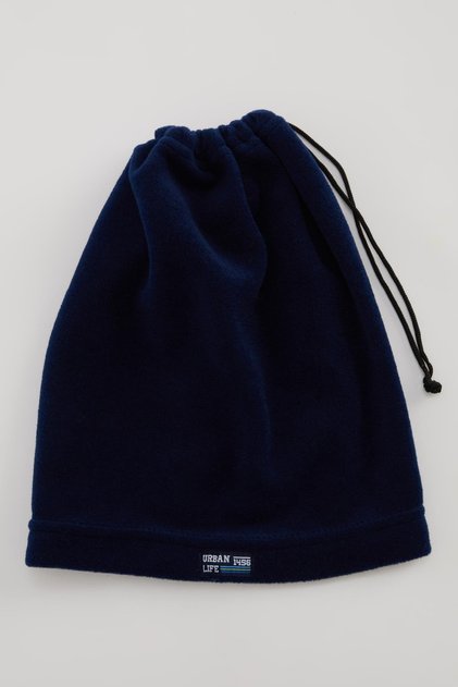 Fleece Beanie and Neck Collar