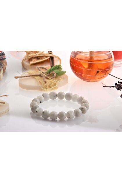 Certified Moonstone Natural Stone Bracelet