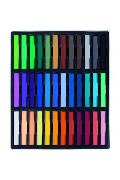 Talens Soft Pastel 36lı Kod:9036
