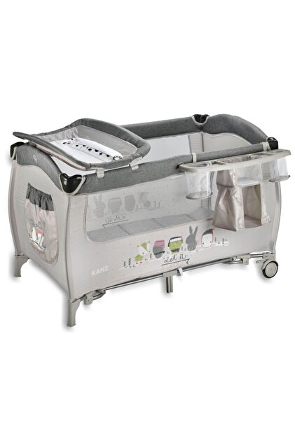 Kanz Pretty Oyun Parkı Yeni 70x120 Cm Füme - Fiyatı, Yorumları