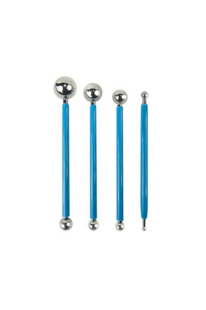 Set de 4 fier de călcat Rich Top 03335