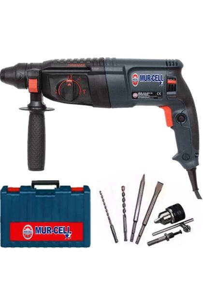 Mur-Cell Murcell 2,8 Kg 850 W Z1c-zt3-26 ( Sds - Plus ) Kırıcı