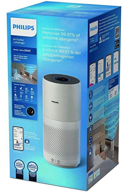 Philips Ac2939 10 Hava Temizleyici - Fiyatı, Yorumları