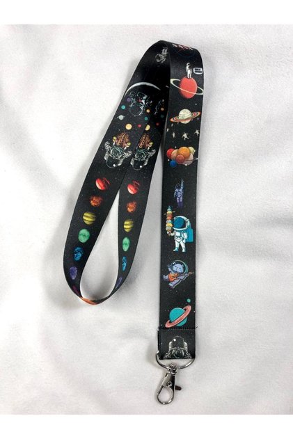 Curea de gât Space Nasa Planet
