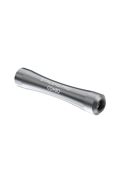 Combo UNIQ 10 Değiştirilebilir Çalışma Parçaları İçin Spatula Sapı Gri