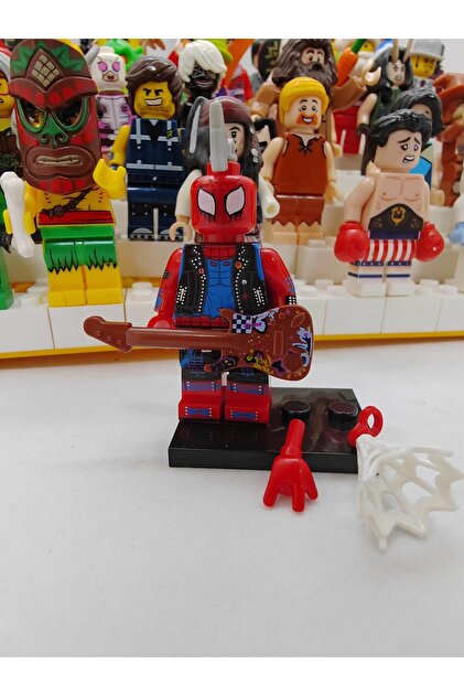 myminitoys Süper Kahraman Across The Spider-verse Mini Figür