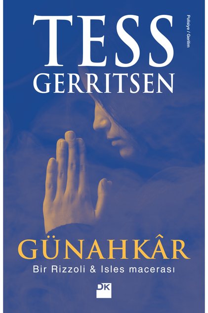 Günahkar Tess Gerritsen