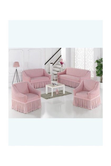 3+3+1+1 Armchair Cover, Sofa Cover, Armchair Cover