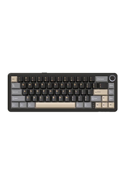 Attack Shark X66 Strawberry Switch RGB Mekanik Kablosuz Oyun