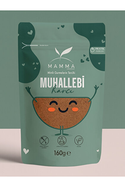 Keçiboynuzlu Muhallebi Harcı +7ay