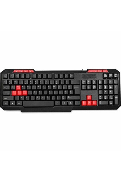 Everest KB-700 Q USB Multi Media siyah klavye - Fiyatı, Yorumları