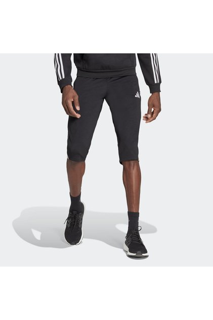 Tiro 23 League 3/4 Men's Black Shorts (Hs3548)