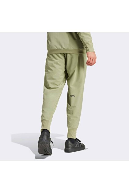 adidas Z.N.E. Erkek Yeşil Eşofman Altı (IS9278) - Fiyatı, Yorumları