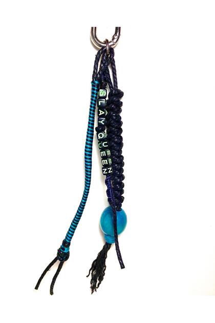 Back to School Slay Queen Colorful Charm Keychain Trending Back to School Gift for Teen Girls