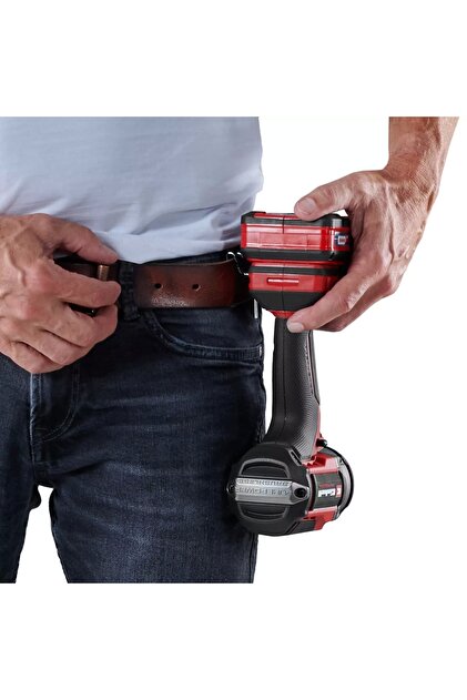 Einhell TP-CW 18/750-C Li BL - Solo, Kömürsüz Akülü Darbeli Somun