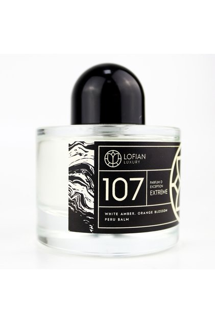 لوكشري 107 إكستريم Eau de Parfum للجنسين 100مل