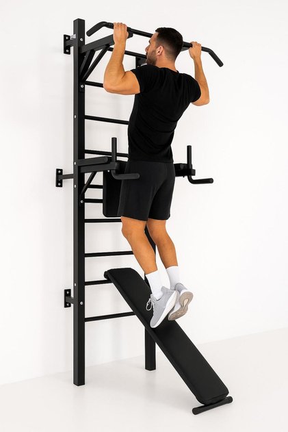 İsveç Duvarı - Swedish Wall Fitness - Fizik Tedavi Ve Pilates Aleti