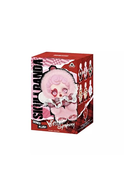 Pop Mart Skullpanda Winter – Koleksiyon Anahtarlık - Fiyatı, Yorumları