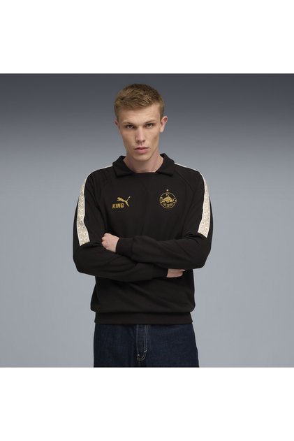 Tricou FC Red Bull Salzburg KING Drill pentru bărbați