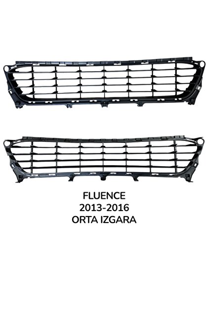 Ithal Fluence On Tampon Izgara 2013 2016 622541859r Fiyatı