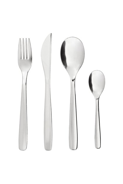 MOPSIG 16-piece cutlery set