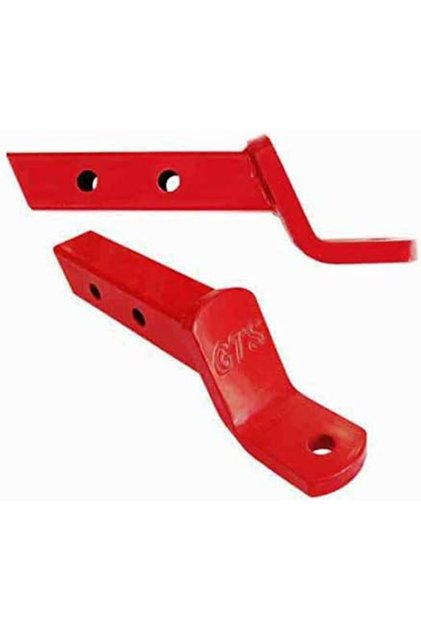 Tow Hitch – Red