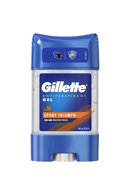 Deodorant antiperspirant stick Power Clear Gel Triumph Sport , 70 ml