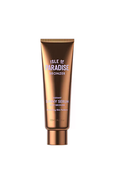 Isle Of Paradise Self-Tan Sunny Serum Body - Bronzlaştırıcı Serum